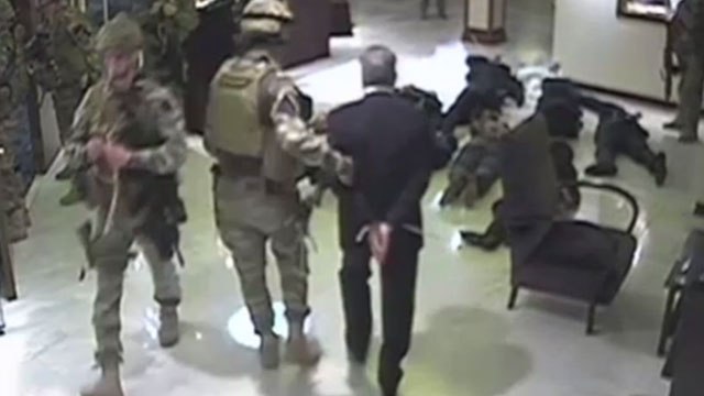 Orgeneral Ünal’ın ellerinin bağlı olduğundan haberi yokmuş