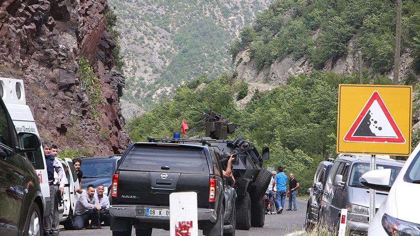 Kılıçdaroğlu'nun konvoyuna saldıran terörist etkisiz hale getirildi