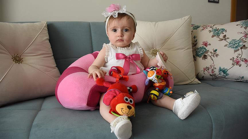 Yeğenlerinden etkilendi 'bebeyatmaz'la girişimci oldu