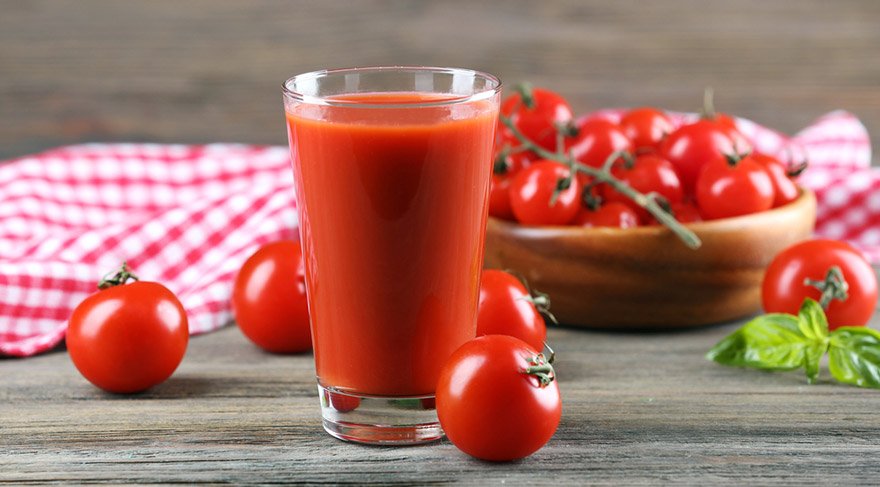 Prof. Dr. Özyaral: Domates suyu 8 saat süreyle tokluk hissi veriyor