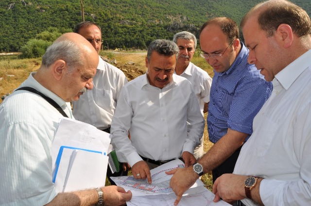 Başkan Tutal'dan teşekkür