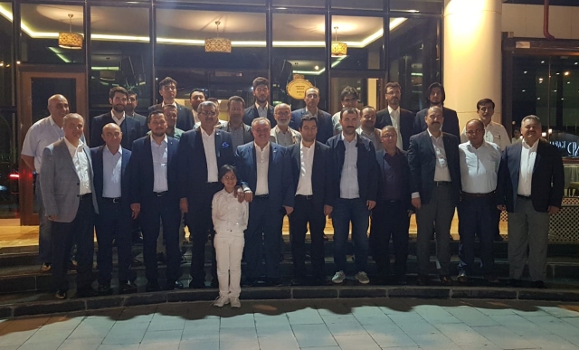 Konuk: Milletimiz için koşmak bizim gıdamız olacak