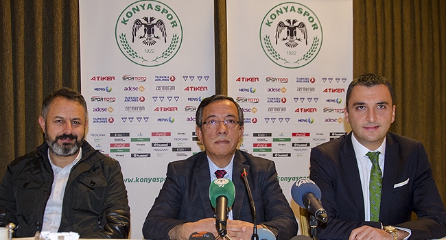 Mustafa Oral, Konyaspor başkanlığına aday