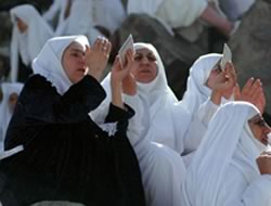 Hacı adaylarına yaş sınırlaması geliyor