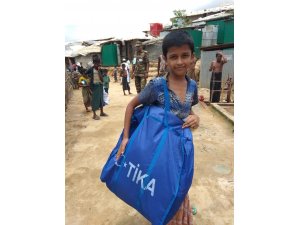 TİKA, Arakanlı Müslümanlara el uzatmaya devam ediyor