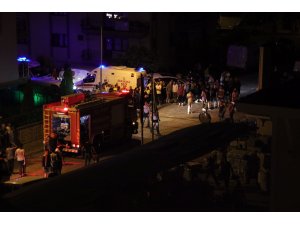 GÜNCELLEME - Aydın'da ecza deposunda yangın