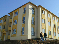 Ereğli ve Emirgazi'de konut ihalesi