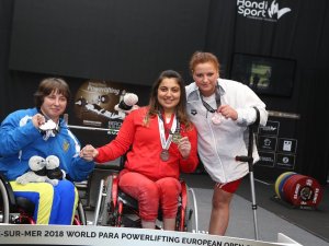 Fransa’da Meram Belediyespor rüzgarı