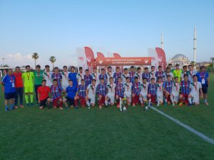 Şampiyon Bursa oldu