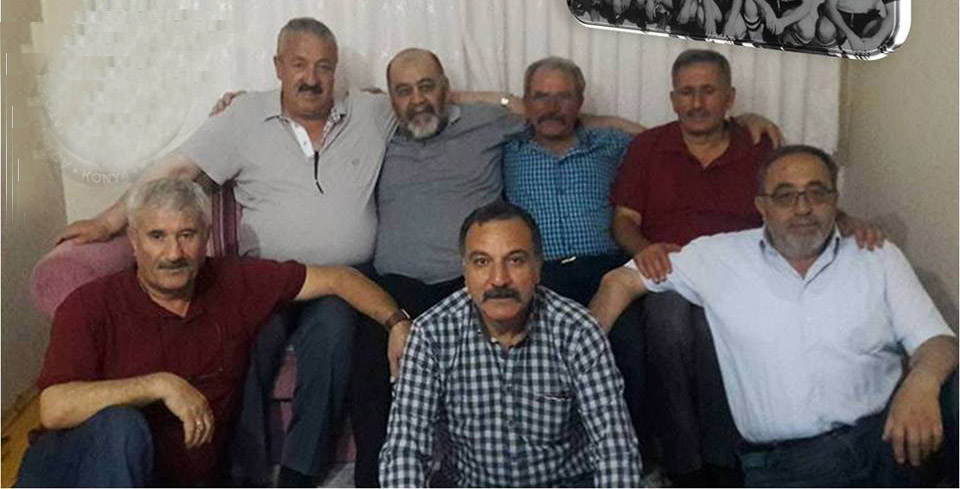 Hatıraları yadettiler