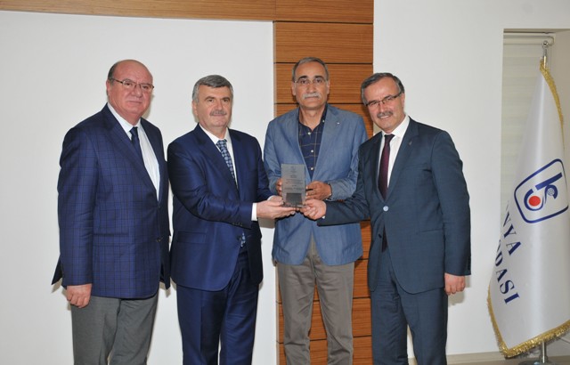 Konya OSB, genişliyor