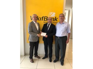 İftar parası Filistin’e