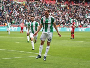 Atiker Konyasporlu Bourabia, Sassuolo'ya transfer oldu