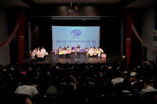 Diltaş’ta Münazara