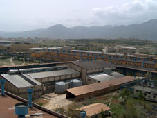 Eti’de modernizasyon sürüyor