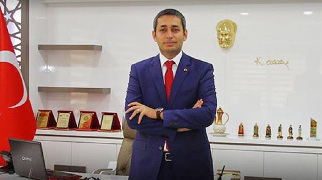 Araklı Kaymakamı Şivgan, FETÖ'den tutuklandı