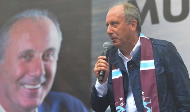 Muharrem İnce'den Erdoğan'a yanıt geldi!