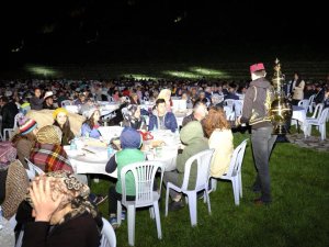 Sivrihisar Belediyesinden iftar