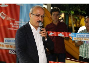 "Sosyal destek miktarını 15 yılda 50 kat artırdık"