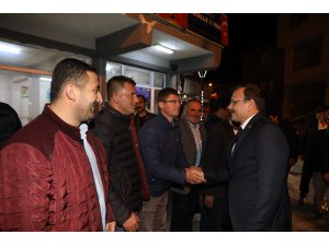 "Millet İttifakı değil ihanet ittifakı"