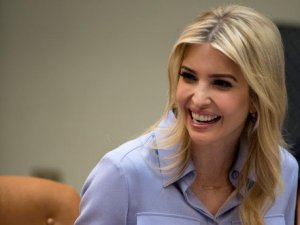 Çin Ivanka Trump'ın 13 ticari markasını daha tescil etti