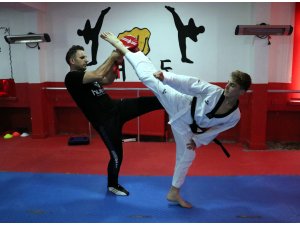 Milli tekvandocu hedef büyüttü