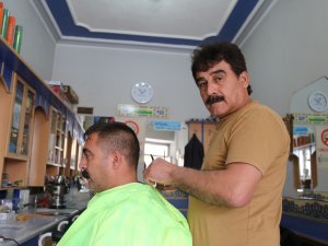 Konyalı berberlerden ombudsmana "tatil" başvurusu