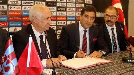 Ünal Karaman, Trabzonspor'un 39. teknik adamı