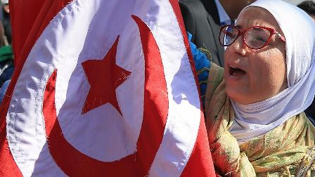 'Tunus sonu bilinmeyen bir krize gidiyor'