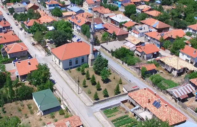 Beyşehir’de cami temizliği