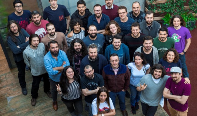 Türk oyun firması Gram Games'e 250 milyon dolar!