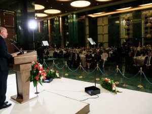 Erdoğan: Pekçok yeniliği hayata geçireceğiz