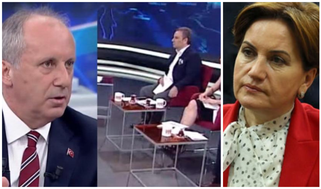İnce, Akşener'in "fark yer" sözüne ne cevap verdi?
