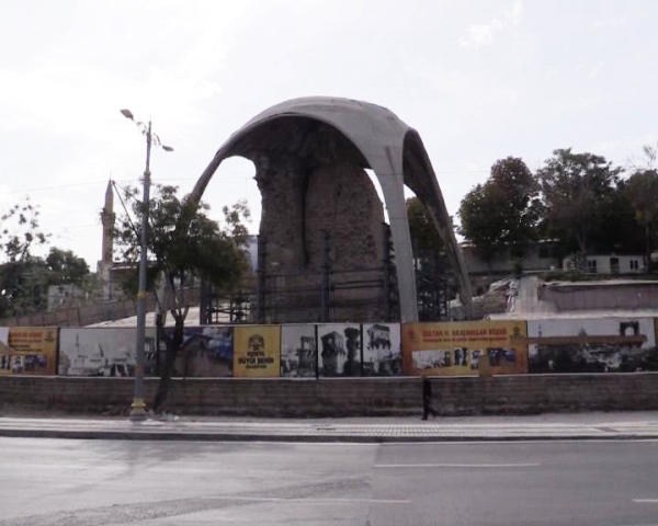 II. Kılıçarslan Köşkü'nde tartışmalar sürüyor
