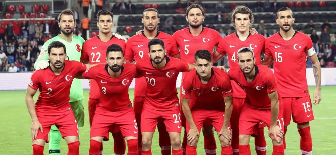 A Milli Futbol Takımı, Tunus karşısında