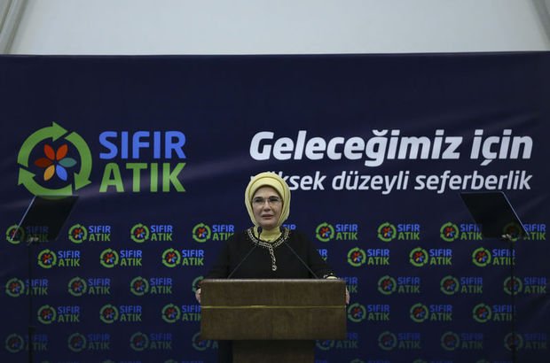 TBMM ve Başbakanlık'ta "Sıfır Atık" dönemi başlıyor