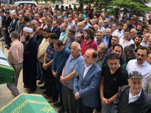 Nejdet Erben toprağa verildi