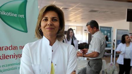 Prof. Dr. Toprak: Sigara kadınların kalbini daha çok etkiliyor'