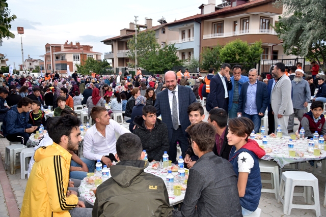 Pekyatırmacı, "25 Haziran’da Türkiye yeni ve güzel bir güne uyanacak"