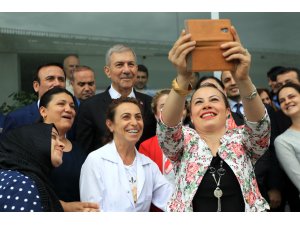 "Türkiye sağlık alanında dünyaya örnek gösteriliyor"