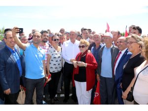 Yunanistan'a girişlerine izin verilmeyen milletvekilleri Bulgaristan'a gitti