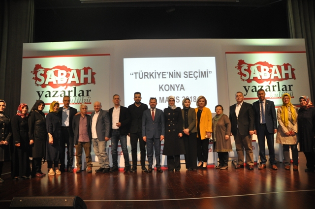 Sabah yazarları seçimi anlattı