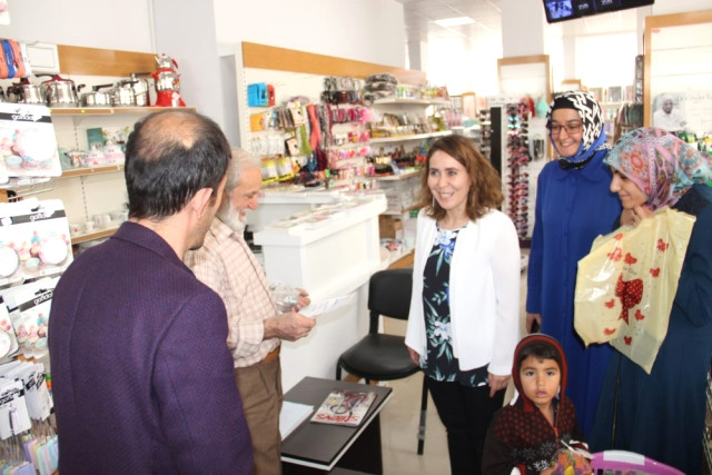 Milletvekili Adayı Zerrin Özel: "Vakit Hep Beraber Bir Olma Vakti"