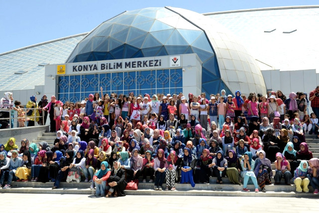 Genç Komek Yaz Okulu Kayıtları Başlıyor