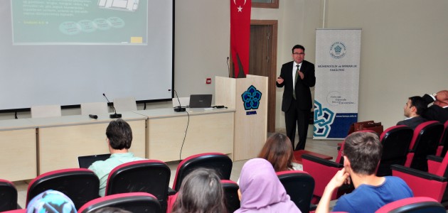İş Fikri çalıştayı NEÜ’de yapıldı