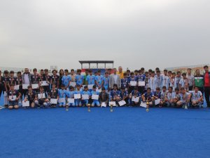 Hokey heyecanı sona erdi