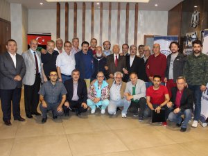 TYSD'den üyelerine iftar yemeği