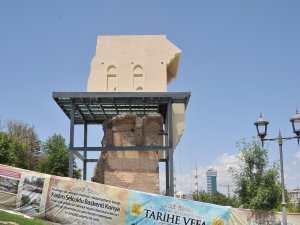 II. Kılıçarslan Köşkü'nde restorasyon tartışması