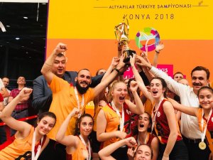 Türkiye şampiyonası sona erdi