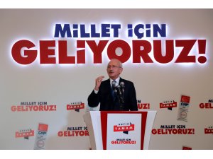 "Vatanımızı düşünerek geleceği planlamamız lazım"